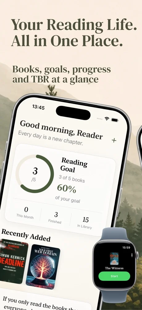 Official App Store material: Liberum