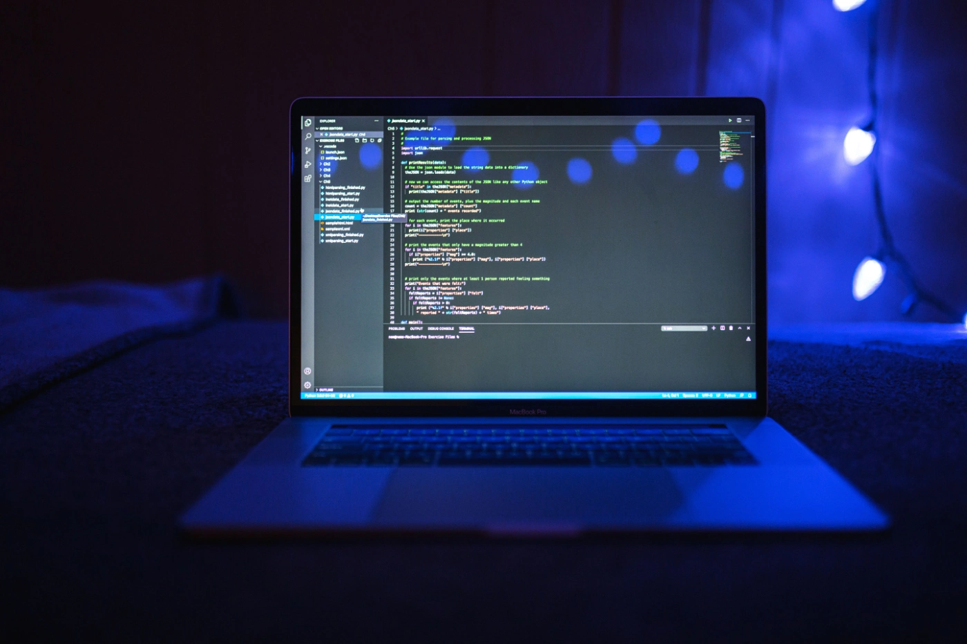 Developing apps for desktop and phone
